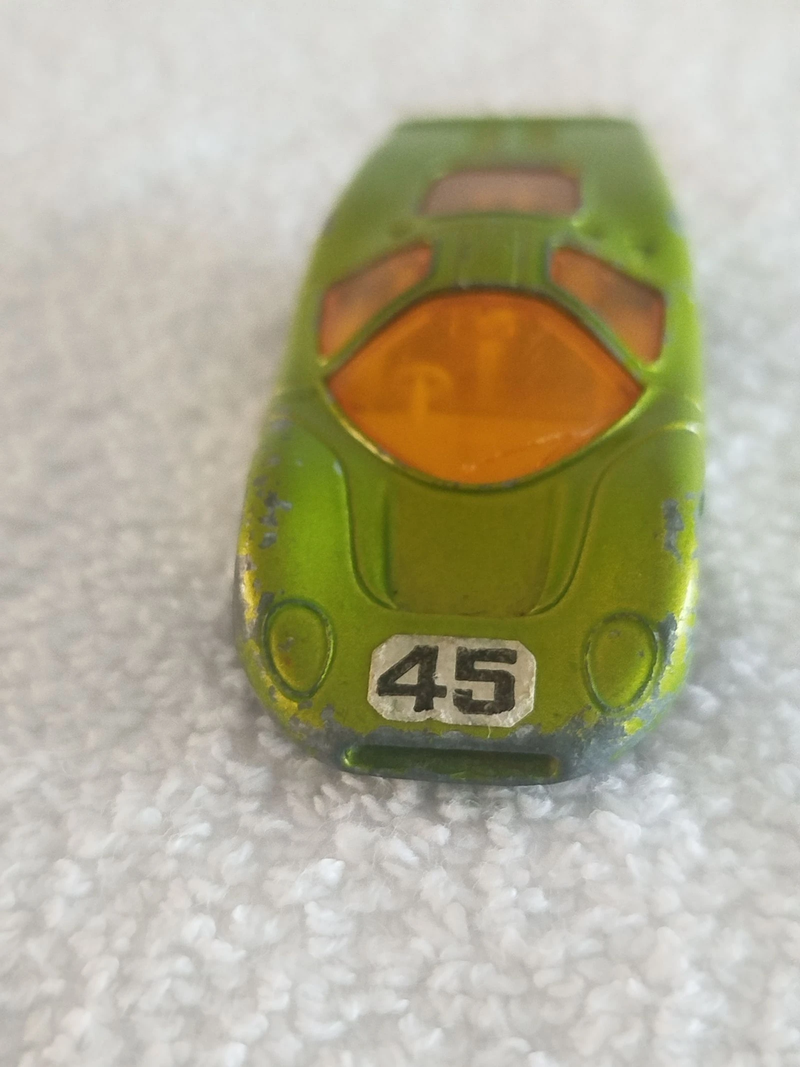 Voiture Matchbox Ford Group 6  – photo 2